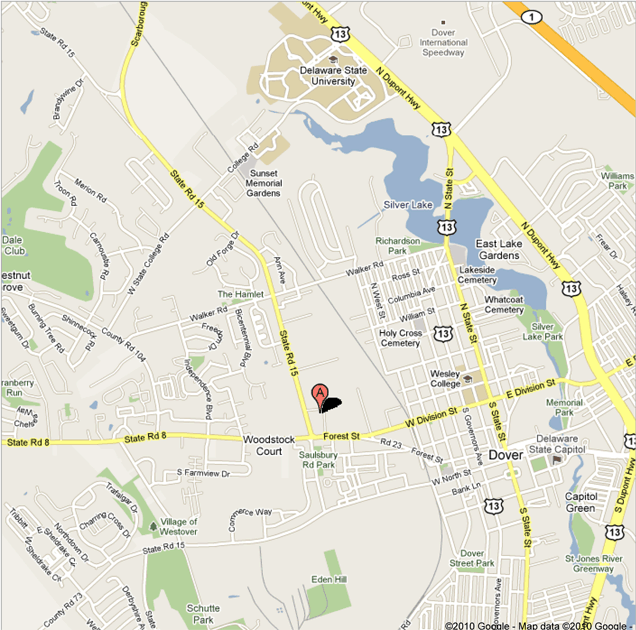 American Spirit Location