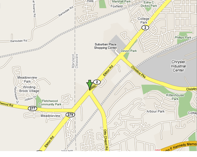 American Spirit Location