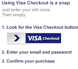 Using Visa Checkout